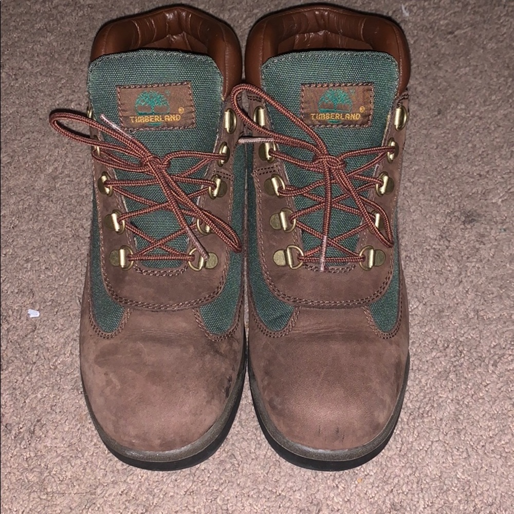 Timberland boots
